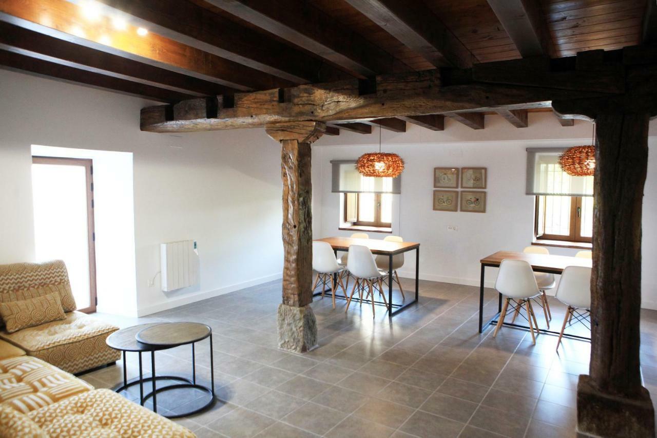 Hostal Ameztia Doneztebe Exterior photo