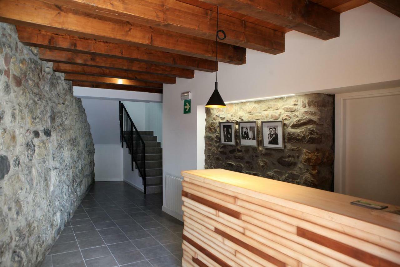 Hostal Ameztia Doneztebe Exterior photo